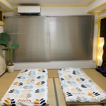 Апартаменты 海天house Беппу Экстерьер фото